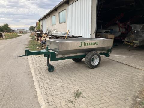 Bauer Lesewagen