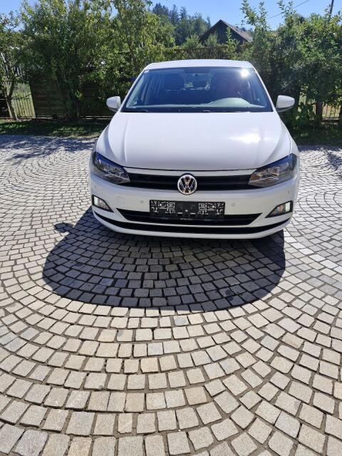 Kfz VW Polo