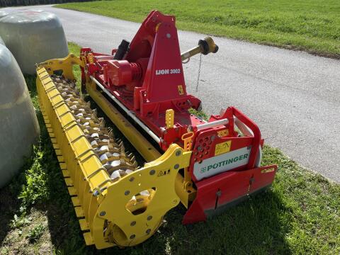 Pöttinger Lion 3002 3 m
