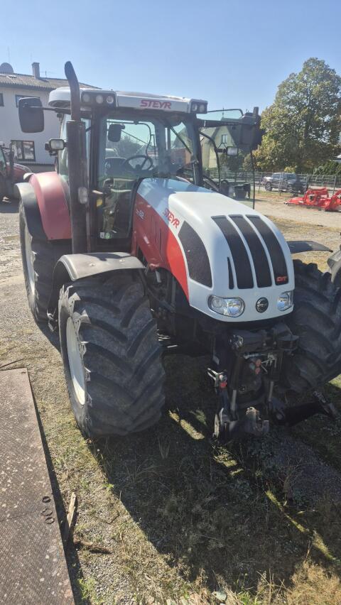 Steyr 6225 CVT