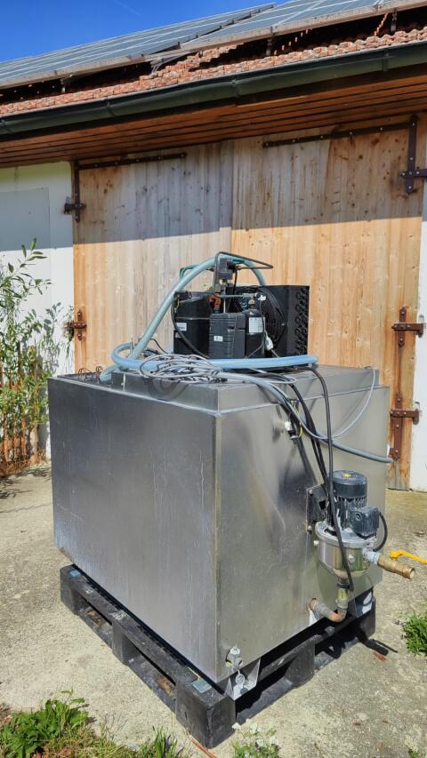 Eiswasseranlage ETSCHEID