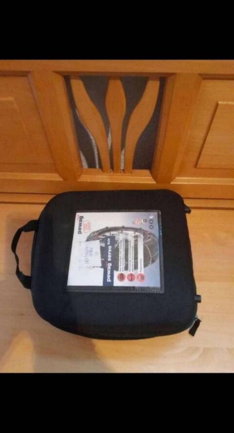 Neue Schneeketten Pewag SUV RS 81