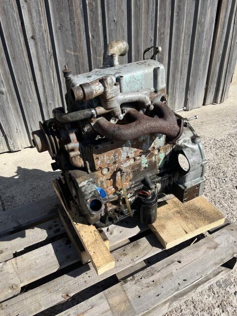 Steyr 190 Motor