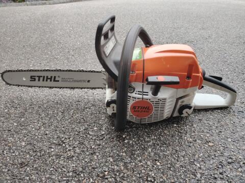 Stihl Motorsäge MS 241