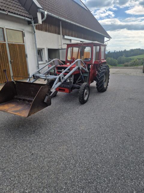 Massey Ferguson 135