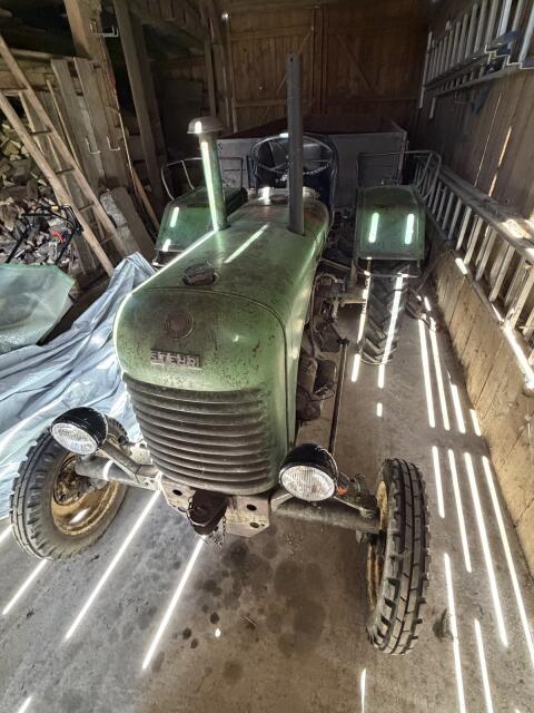 Steyr 15er