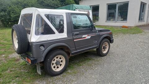 Suzuki Viagra