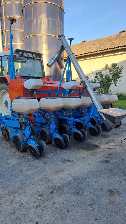 Einzelkornsämaschine Monosem NG+3