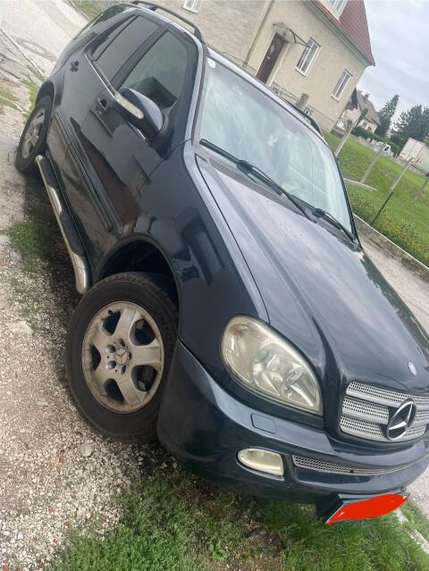 Mercedes ML 270