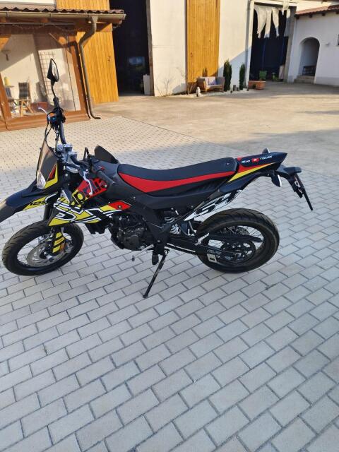 Aprilia 125