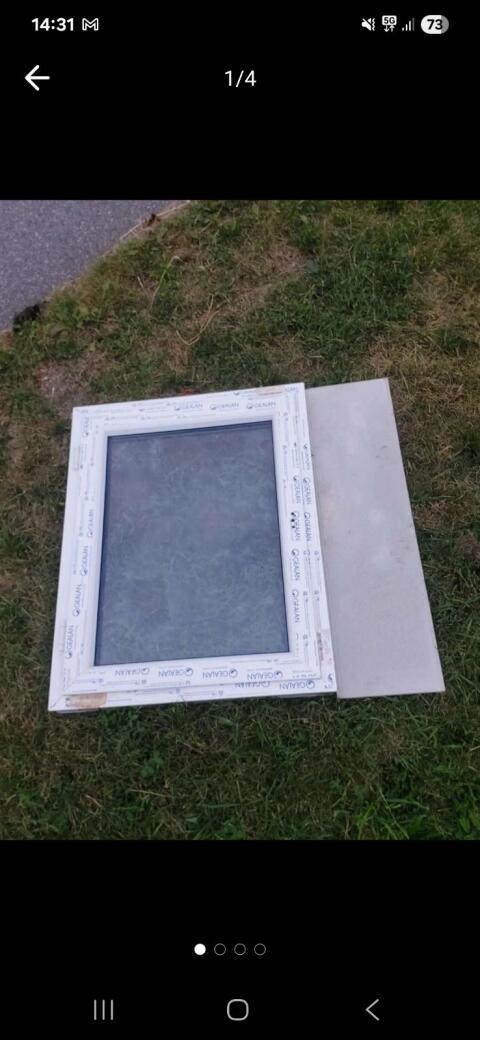 5 neue Fenster