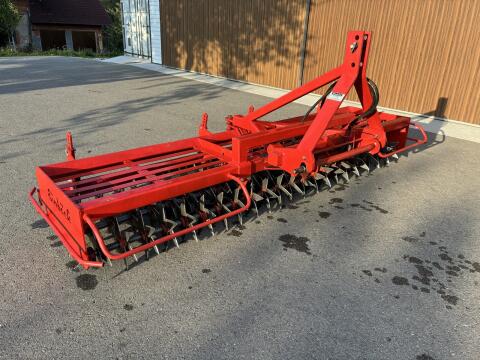 Einböck Frontpacker Sternwalze Frontsternwalze FSTW 300