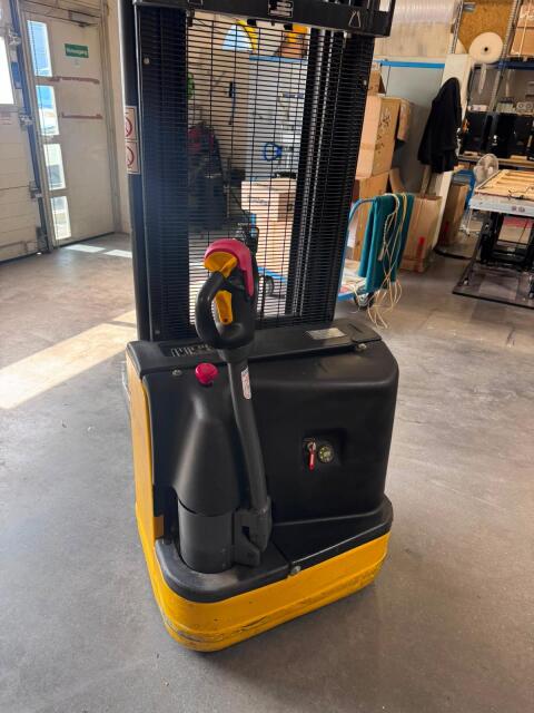 OM CL1200 Hochhubwagen, Hubameise, Triplex Hubstapler