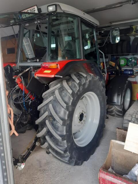 Traktorreifen 540/65 R34