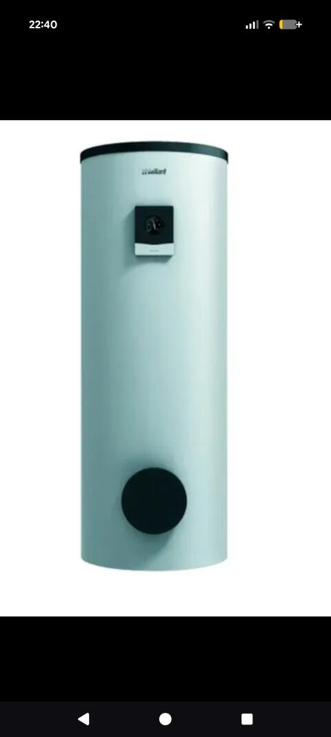 Vaillant Boiler, Warmwasserspeicher 300 l, neu, uniStor plus VIH R 300/3 BR