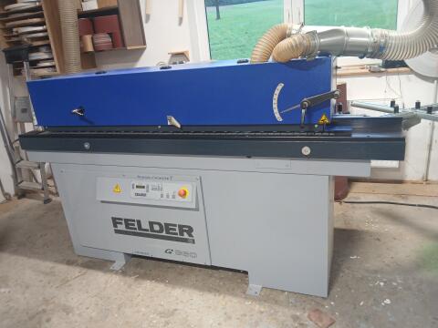 Felder Kantenanleimmaschine G360