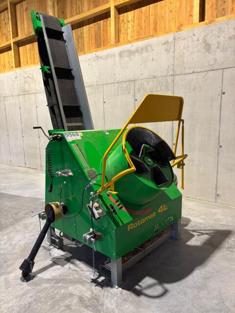 Trommelsäge Kretzer Rotomat 4l Pro