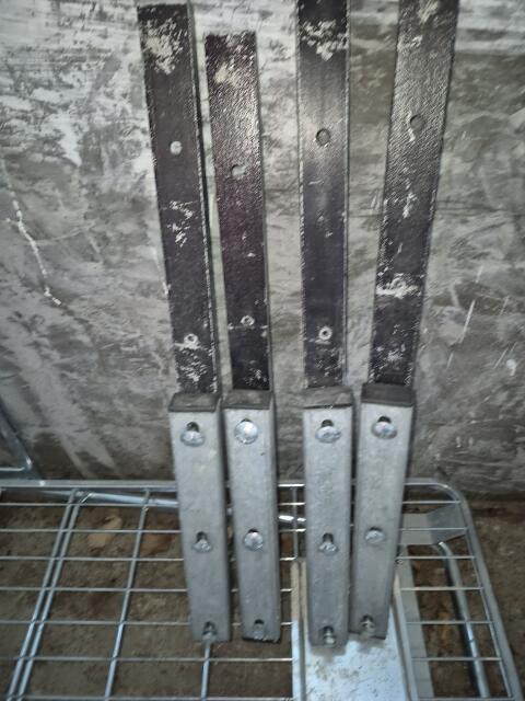 Rungen für Kippmulde (Fliegl)