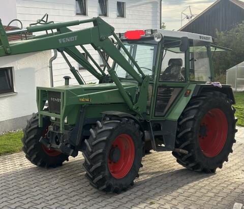 Fendt 306 LS