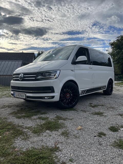 VW T6 Multivan Generation SIX (T6)