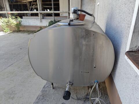 DeLaval Milchtank 1.150