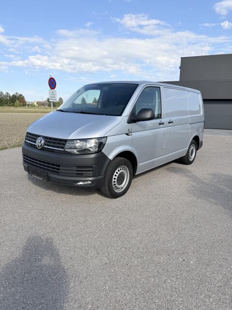 VW T6 2,0 TDI 114 PS Klima PDC Tempomat Pickerl 07/2027, Modell: T6