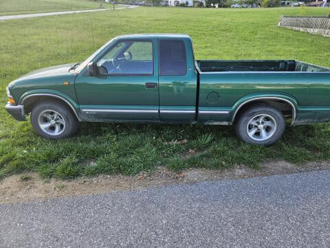 Chevrolet S10