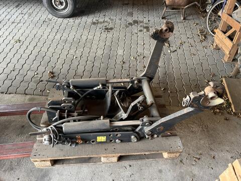 Hauer Fronthydraulik Kat. 3 Steyr