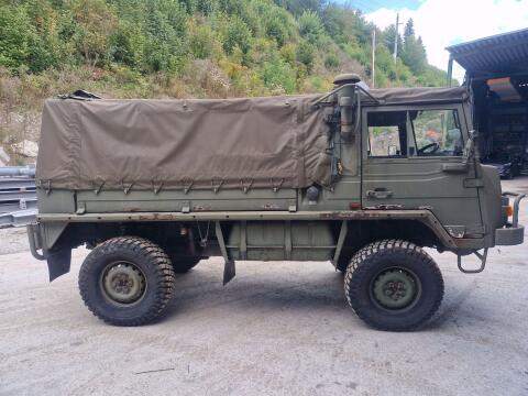 Puch Pinzgauer 716M (Turbo D)