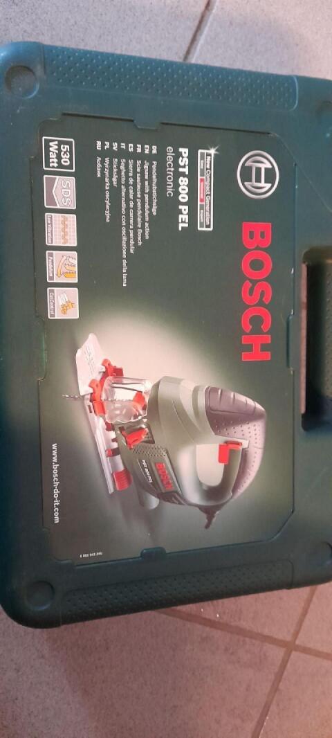 Stichsäge Bosch PST 800 PEL