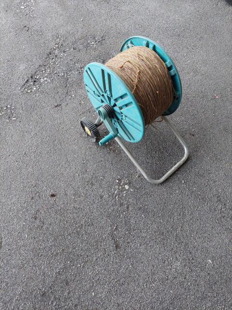 Weidezaunschnur