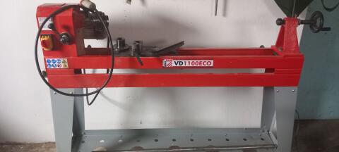 Drechselbank Holzmann VD1100ECO
