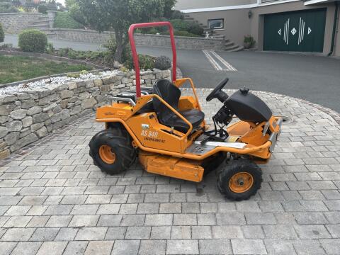 AS 940 Sherpa RC