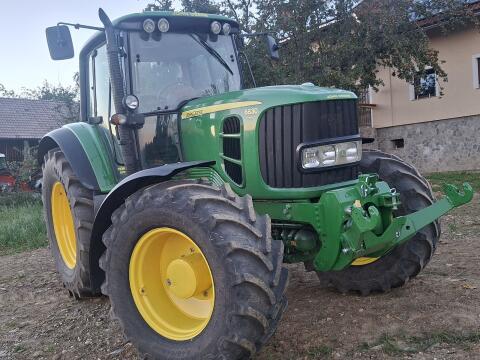 John Deere 6830 Premium Power Guard