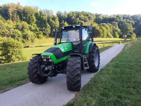 Deutz-Fahr Agrotron 130