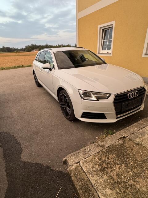 Audi A4 Avant Sport
