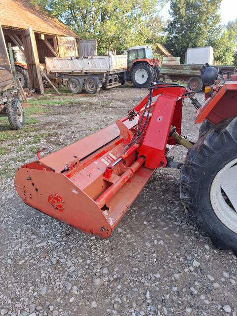 Kirchner Mulcher