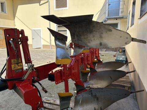 Pöttinger Servo II SE 3-Schar