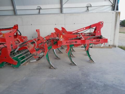Agro-Masz Mulchsaatgrubber 3 m
