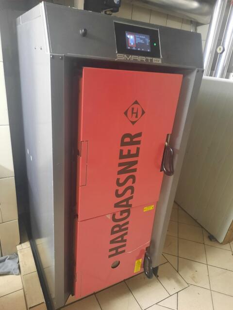 Hargassner Stückholzkessel Smart-HV