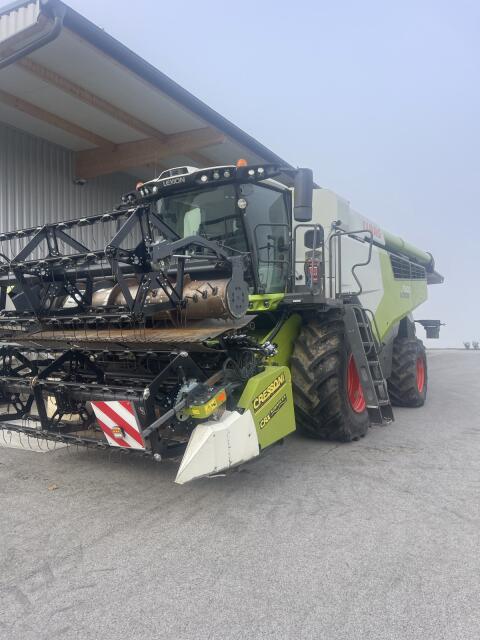 Claas Lexion 7500