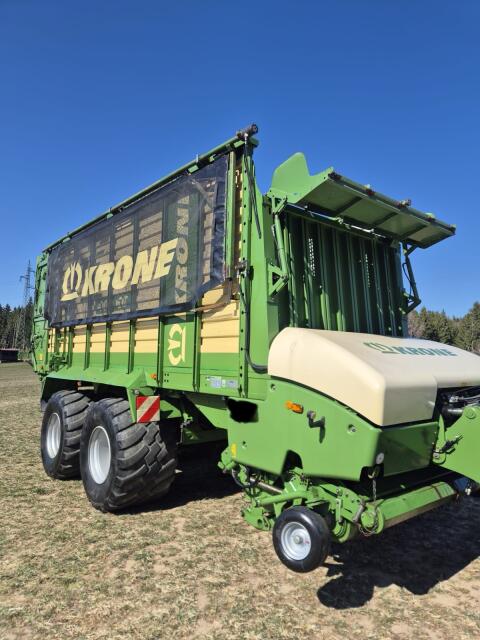 Krone ZX 400 GD