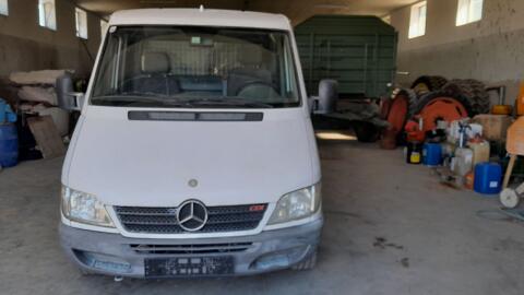Mercedes Sprinter 213 CDI