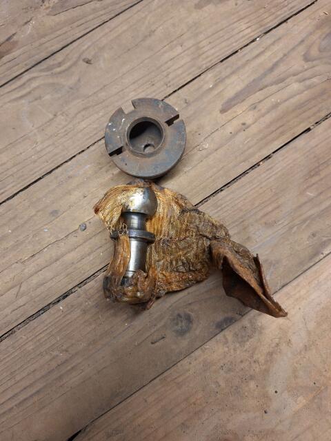 Original Deutz Ersatzteil 11 PS