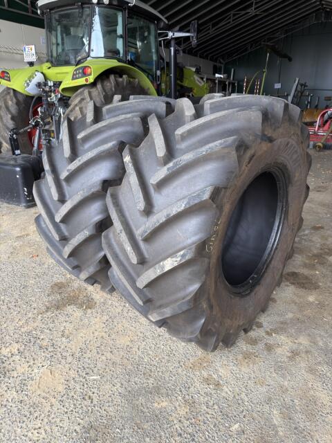 Michelin Mach X Bib 600/65R28