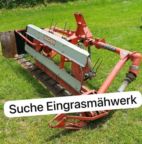 Suche Eingrasmähwerk Reform Busatis …