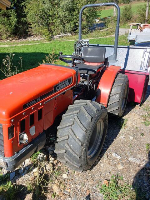 Antonio Carraro HS Bi Trac