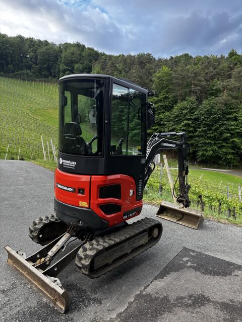 Eurocomach ES18ZT