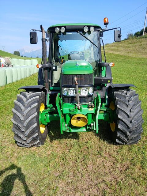 Vorderachse John Deere 6230 Premium