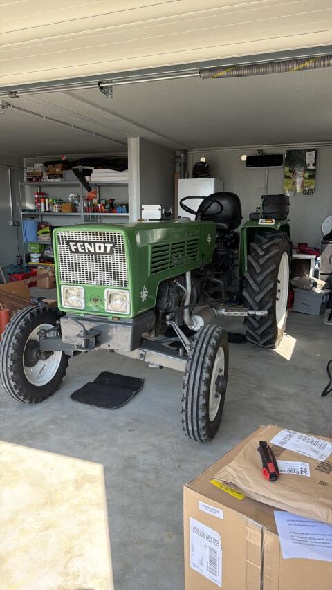 Fendt Farmer 1 D
